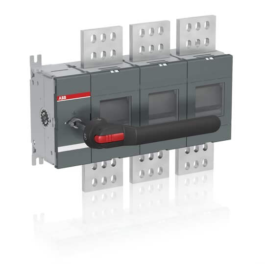 2500A 3 pole Switch Disconnector