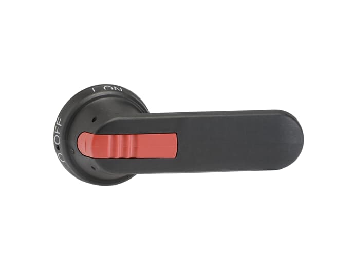 HANDLE BLK 0-1
