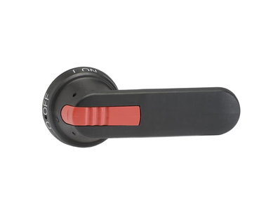 HANDLE BLK 0-1