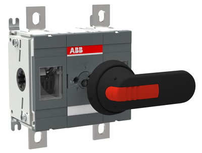 OT 400A 2 pole