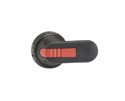 HANDLE BLK 0-1