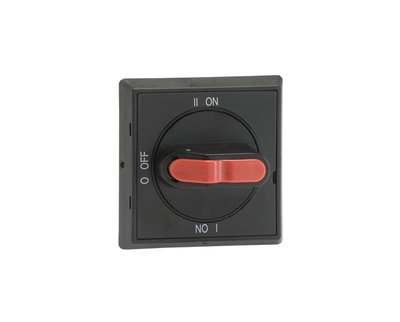 BLACK SELECTOR HANDLE