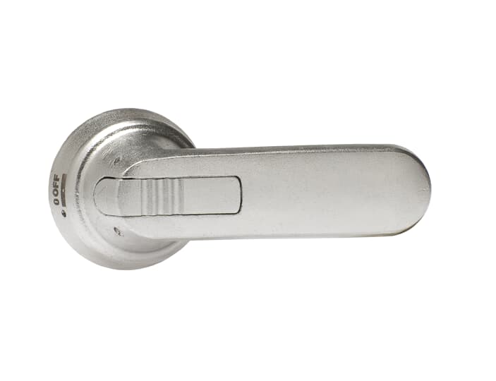 STAINLESS STEEL PISTOL