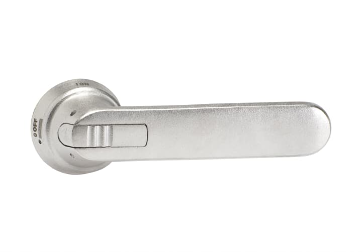 STAINLESS STEEL PISTOL