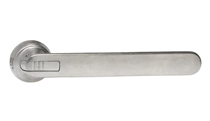 STAINLESS STEEL PISTOL