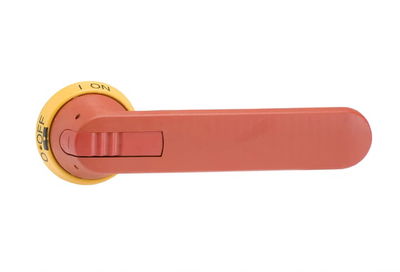 YELLOW PISTOL HANDLE