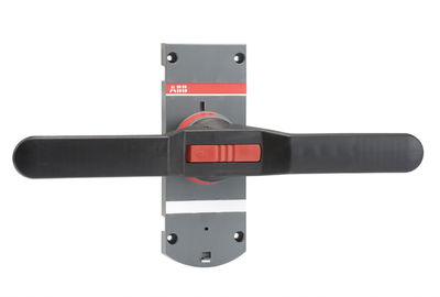 Black hndl w/ microswitch OTM1000-2500C