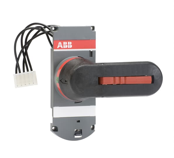 Black direct handle for OTM315-400