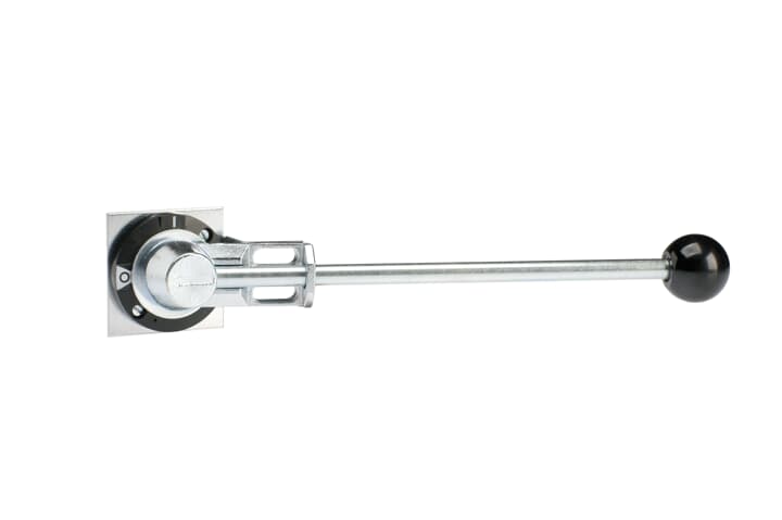 Metallic Handle Black IP65 OT1000-2500