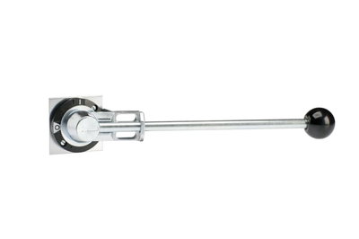 Metallic Handle Black IP65 OT1000-2500