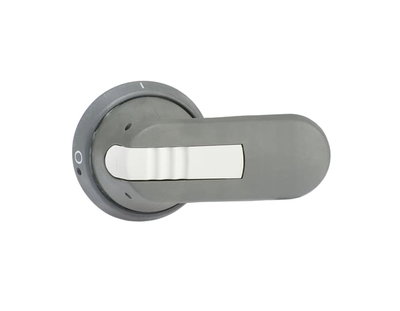 Grey pstl hndl 95mm pdlk 0 pos 12mm shft