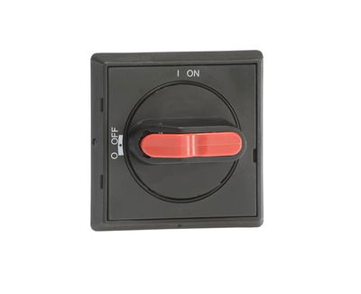 Special Hndl plck in 0+1 pos 6mm, L=45mm