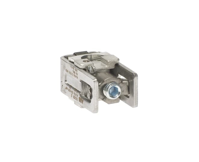 Terminal clamp set