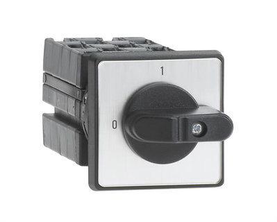 25A 8P 0-1 Cam Sw 0@270i?? Dr Mtg SnpHdl