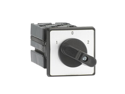 25A DAHLANDER SWITCH