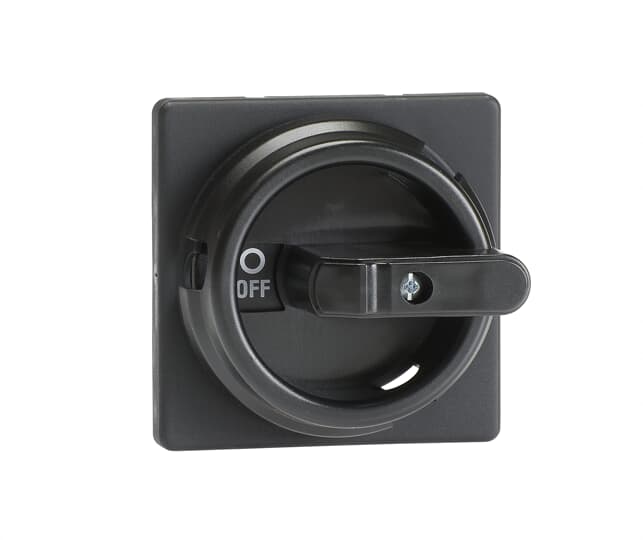ROUND PADL.HANDLE/SCREW
