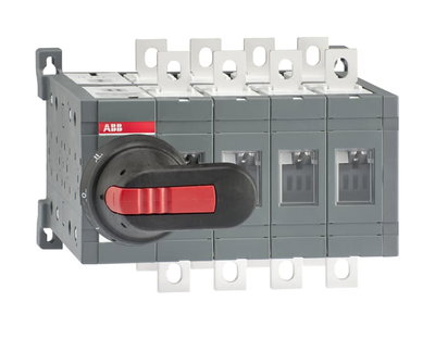 160A 4P Changeover switch fast trans
