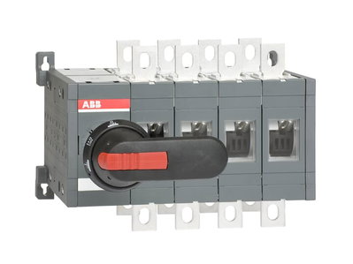 400A 4P Closed Transition Changeover Sw