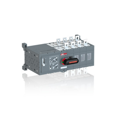 4P 250A Motorised Changeover sw 24VDC