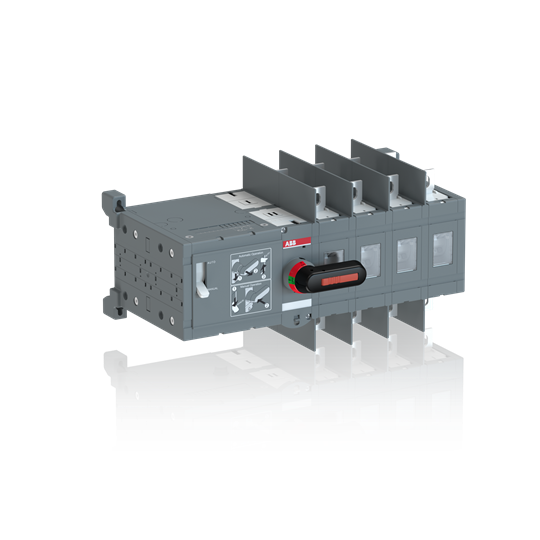 4P 200A Motorised Changeover sw 230V