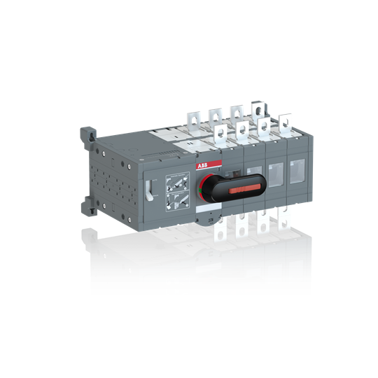 MOTORISED CO SWITCH I-0-II
