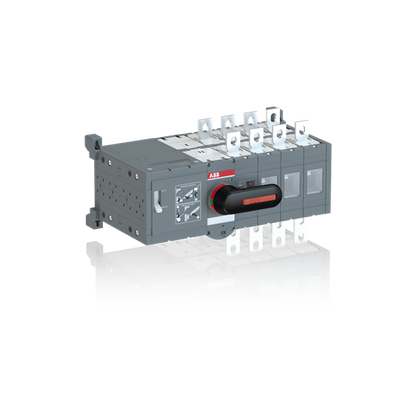 4P 400A Motorised Changeover sw 24VDC