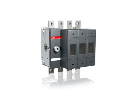 Compact 160A with N and back nuts