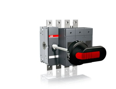 Compact 200A with N and back nuts
