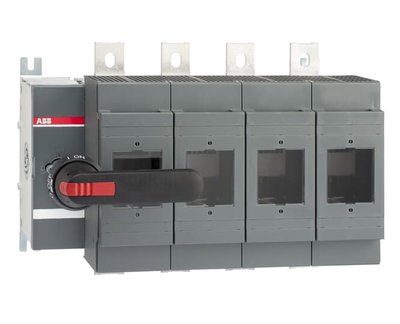 OS800A with fused 4th pole