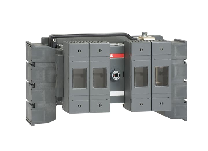 OS 160 with special connections
