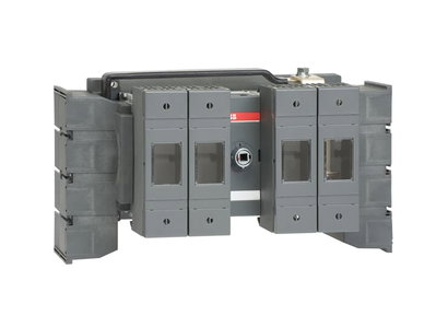 OS 160 with special connections