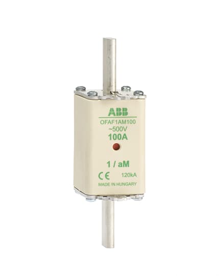315A Motor rated DIN Fuse