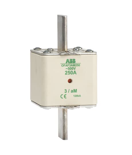 400A DIN FUSE LINK HRC