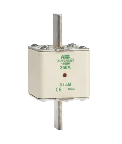 800A DIN FUSE LINK HRC