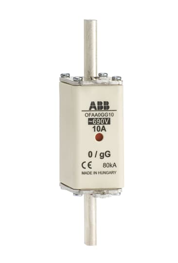32A HCR gG DIN FUSE LINK