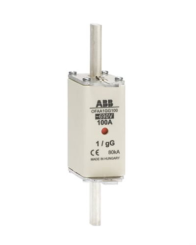 63A 690V DIN fuse size 1