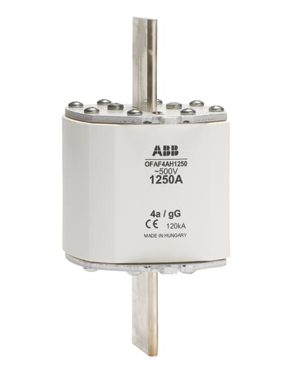 800A DIN RATED SIZE FUSE