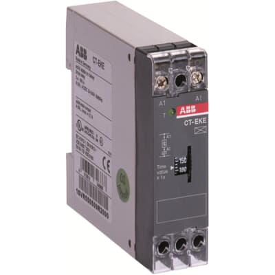 CT-EKE Timer ON delay Solid state