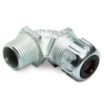 STRAIN RELIEF CORD CONNECTOR