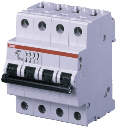 S204MT-C50 MiniatureCircuitBreaker
