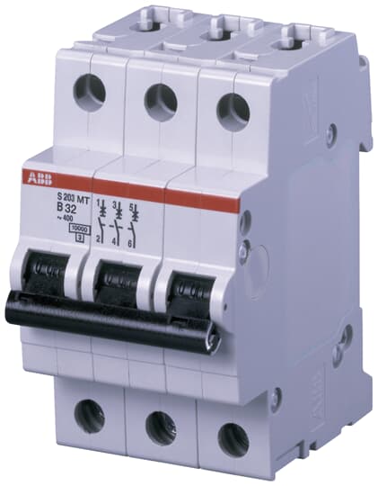 S203MT-C4 MiniatureCircuitBreaker