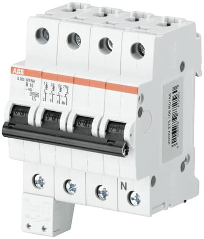 S203MT-Z40NAH01 MiniatureCircuitBreaker