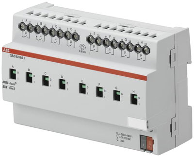 SA/S8.16.6.1 Switch Act (8Fold, I-Det)