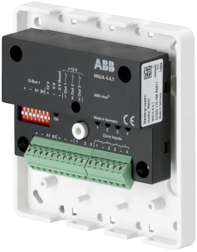 MG/A 4.4.1 Zone Module, 4-fold