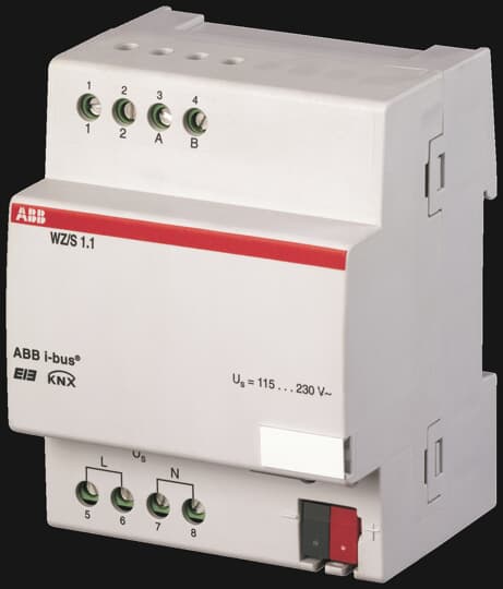 WZ/S1.1 Weather Unit