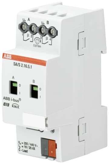 SA/S2.16.5.1 Switch Act, 2F 20-C