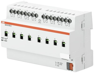 SA/S8.16.5.1 Switch Act, 8F 16/20 C-Load