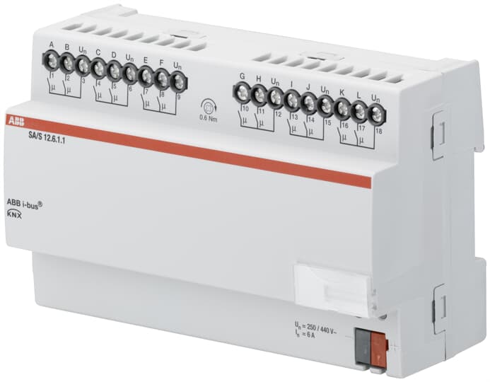 SA/S12.6.1.1 Switch Act, 12F, 6A