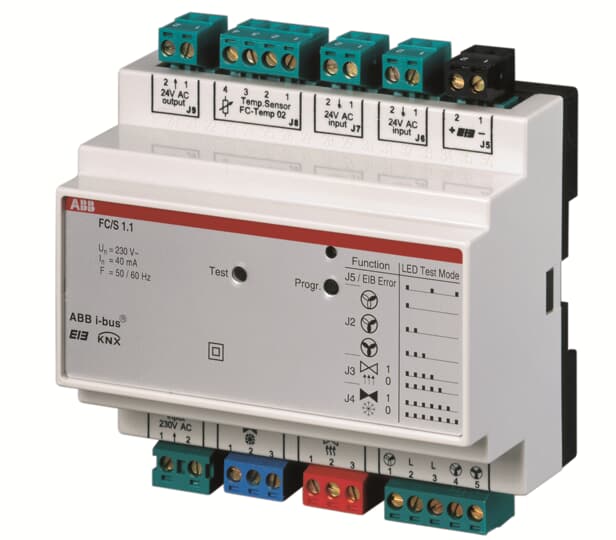 FC/S1.1 Fan Coil Controller