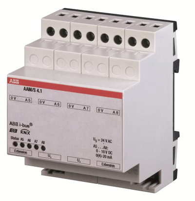 AAM/S 4.1 Analogue Act. Module 4f, MDRC
